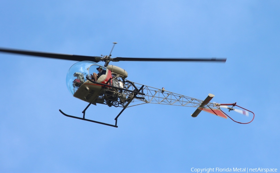 (Private) Bell 47G-2 (N975BH) | Photo 675658