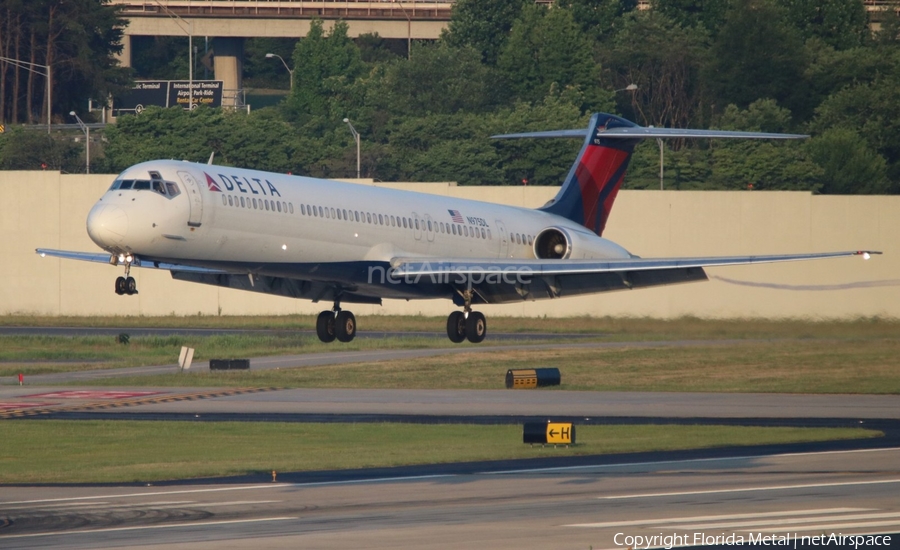 Delta Air Lines McDonnell Douglas MD-88 (N975DL) | Photo 300135