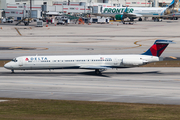 Delta Air Lines McDonnell Douglas MD-88 (N975DL) at  Miami - International, United States