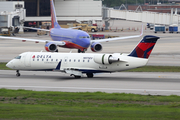 Delta Connection (ExpressJet Airlines) Bombardier CRJ-200ER (N975EV) at  Birmingham - International, United States