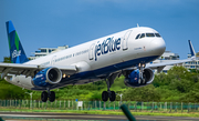 JetBlue Airways Airbus A321-231 (N975JT) at  Cartagena - Rafael Nunez International, Colombia