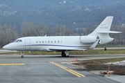 (Private) Dassault Falcon 2000EX (N975MT) at  Kelowna - International, Canada