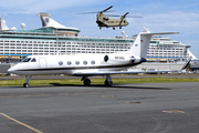 RG Aviation Gulfstream GIII (G-1159A) (N975RG) at  San Juan - Fernando Luis Ribas Dominicci (Isla Grande), Puerto Rico