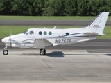 (Private) Beech E90 King Air (N975SP) at  San Juan - Luis Munoz Marin International, Puerto Rico