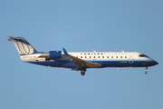 United Express (SkyWest Airlines) Bombardier CRJ-200LR (N975SW) at  Albuquerque - International, United States