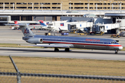 American Airlines McDonnell Douglas MD-83 (N975TW) at  Birmingham - International, United States
