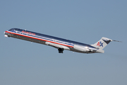 American Airlines McDonnell Douglas MD-83 (N975TW) at  Los Angeles - International, United States