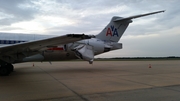American Airlines McDonnell Douglas MD-83 (N975TW) at  Orlando - International (McCoy), United States