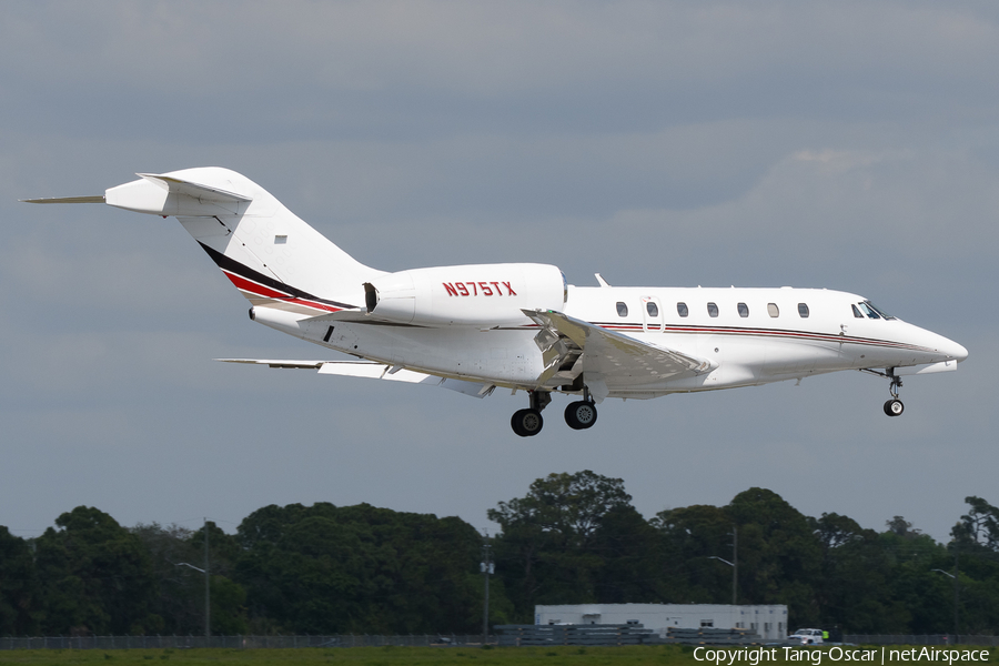 Mountain Aviation Cessna 750 Citation X (N975TX) | Photo 636811