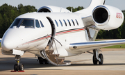 Mountain Aviation Cessna 750 Citation X (N975TX) at  University - Oxford, United States