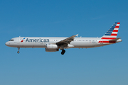 American Airlines Airbus A321-231 (N975UY) at  Las Vegas - Harry Reid International, United States
