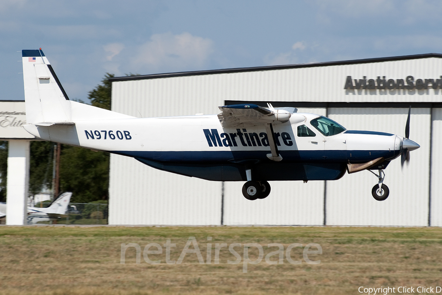 Martinaire Cessna 208B Super Cargomaster (N9760B) | Photo 8150