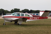 (Private) Beech P35 Bonanza (N9766Y) at  Oshkosh - Wittman Regional, United States