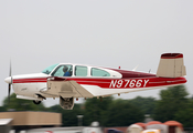 (Private) Beech P35 Bonanza (N9766Y) at  Oshkosh - Wittman Regional, United States