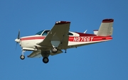 (Private) Beech P35 Bonanza (N9766Y) at  Oshkosh - Wittman Regional, United States