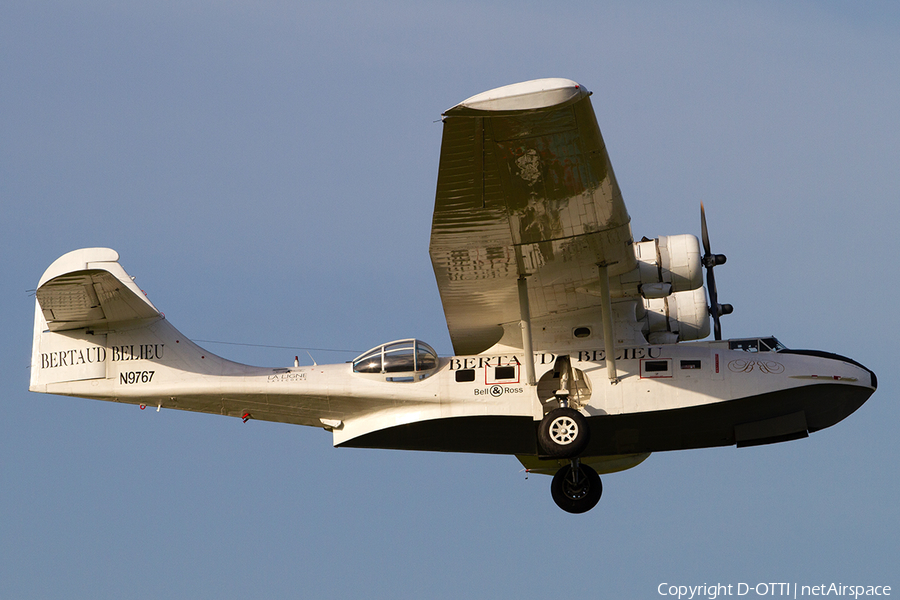 (Private) Consolidated PBY-5A Catalina (N9767) | Photo 369095