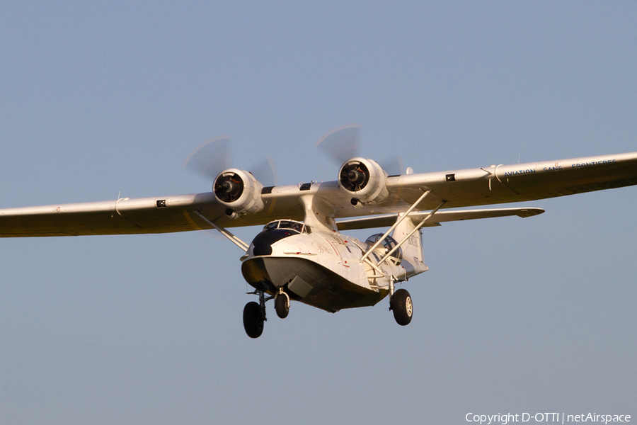 (Private) Consolidated PBY-5A Catalina (N9767) | Photo 369103