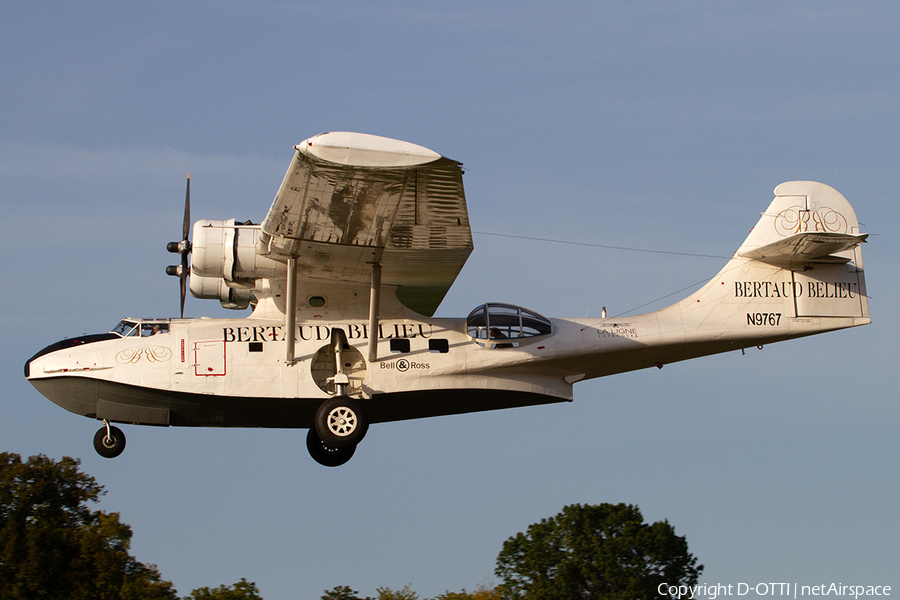 (Private) Consolidated PBY-5A Catalina (N9767) | Photo 369104