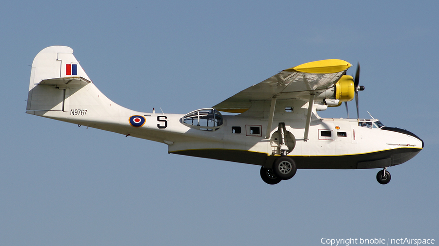 (Private) Consolidated PBY-5A Catalina (N9767) | Photo 424555