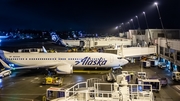 Alaska Airlines Boeing 737-9 MAX (N976AK) at  Seattle/Tacoma - International, United States