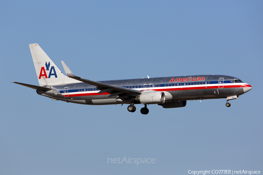 American Airlines Boeing 737-823 (N976AN) | Photo 21450