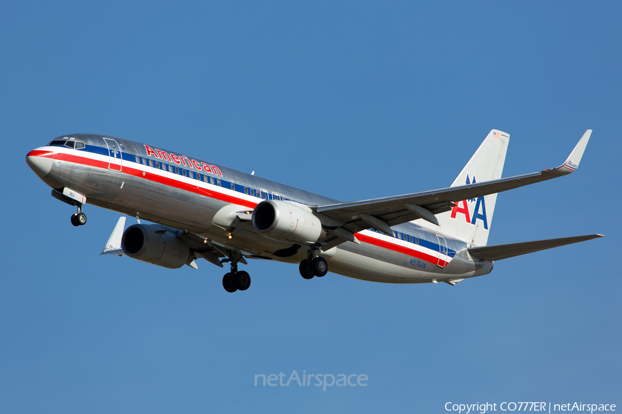 American Airlines Boeing 737-823 (N976AN) | Photo 30134
