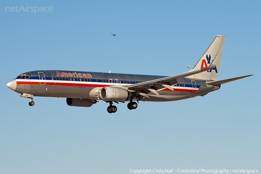 American Airlines Boeing 737-823 (N976AN) | Photo 62823