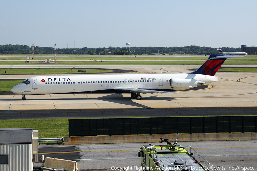 Delta Air Lines McDonnell Douglas MD-88 (N976DL) | Photo 117592