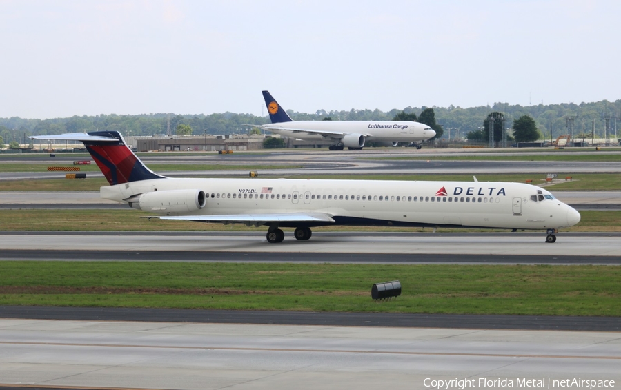 Delta Air Lines McDonnell Douglas MD-88 (N976DL) | Photo 324644