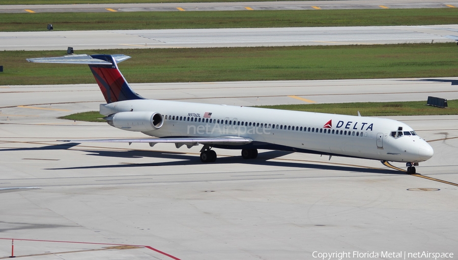 Delta Air Lines McDonnell Douglas MD-88 (N976DL) | Photo 324645