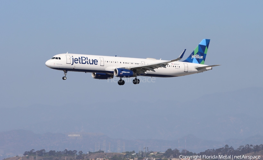 JetBlue Airways Airbus A321-231 (N976JT) | Photo 675663