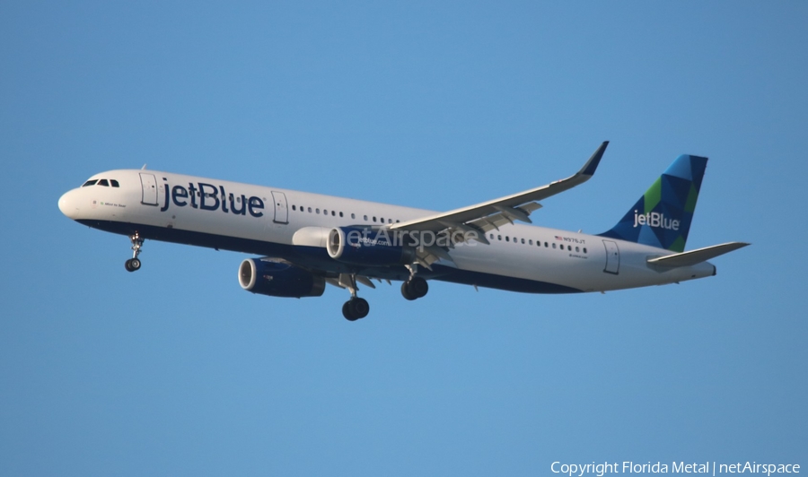 JetBlue Airways Airbus A321-231 (N976JT) | Photo 324646