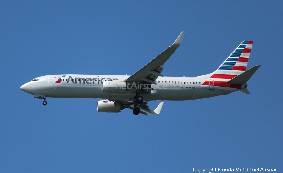 American Airlines Boeing 737-823 (N976NN) | Photo 324648