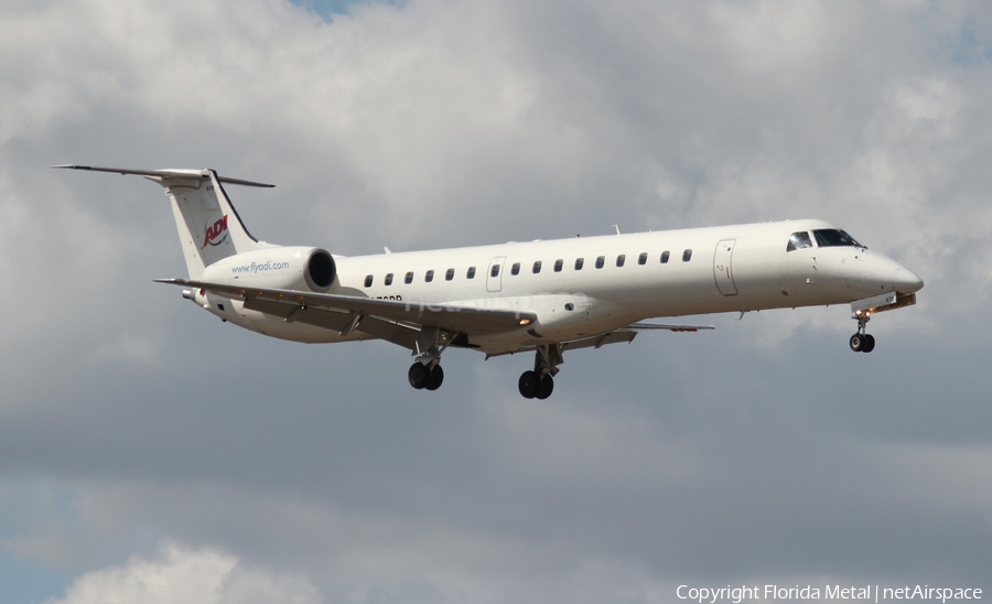 Aerodynamics Inc (ADI) Embraer ERJ-145MP (N976RP) | Photo 324649