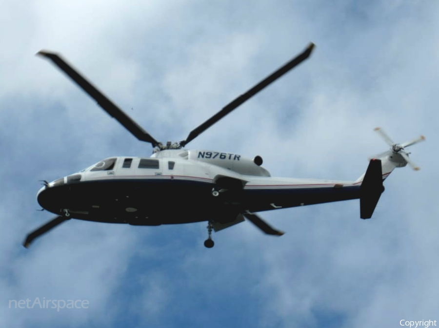 (Private) Sikorsky S-76D (N976TR) | Photo 679470