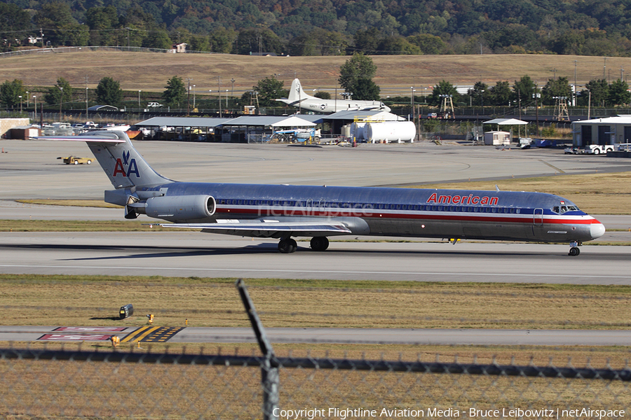 American Airlines McDonnell Douglas MD-83 (N976TW) | Photo 152161