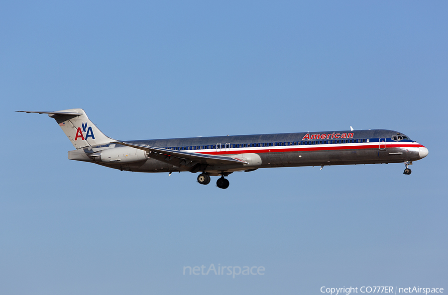 American Airlines McDonnell Douglas MD-83 (N976TW) | Photo 15460