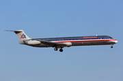 American Airlines McDonnell Douglas MD-83 (N976TW) at  Dallas/Ft. Worth - International, United States