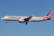 American Airlines Airbus A321-231 (N976UY) at  Las Vegas - Harry Reid International, United States