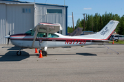Civil Air Patrol Cessna 182R Skylane (N9772H) at  Fairbanks - International, United States