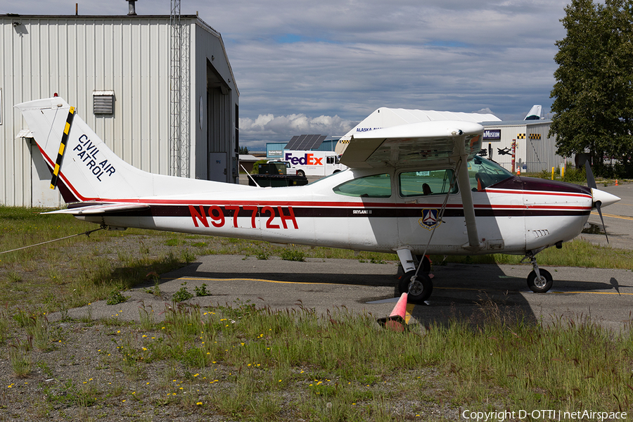 Civil Air Patrol Cessna 182R Skylane (N9772H) | Photo 183951