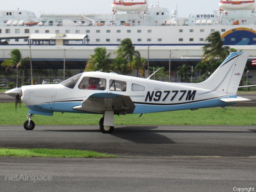 (Private) Piper PA-28R-201 Cherokee Arrow III (N9777M) | Photo 517155