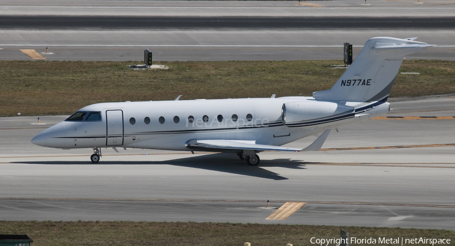 Blue Heart Enterprises Gulfstream G280 (N977AE) | Photo 324650