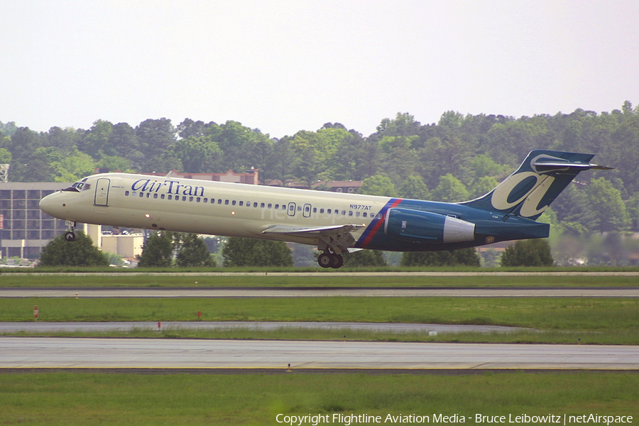 AirTran Airways Boeing 717-2BD (N977AT) | Photo 186299