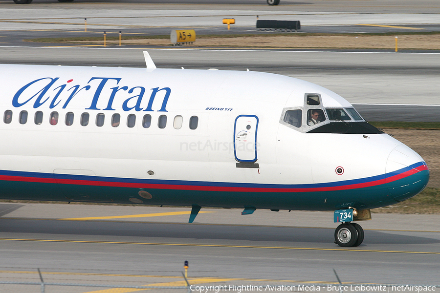 AirTran Airways Boeing 717-2BD (N977AT) | Photo 175635