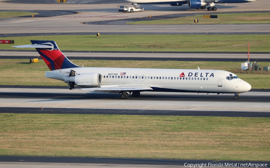 Delta Air Lines Boeing 717-2BD (N977AT) | Photo 324651