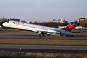 Delta Air Lines Boeing 717-2BD (N977AT) at  Atlanta - Hartsfield-Jackson International, United States