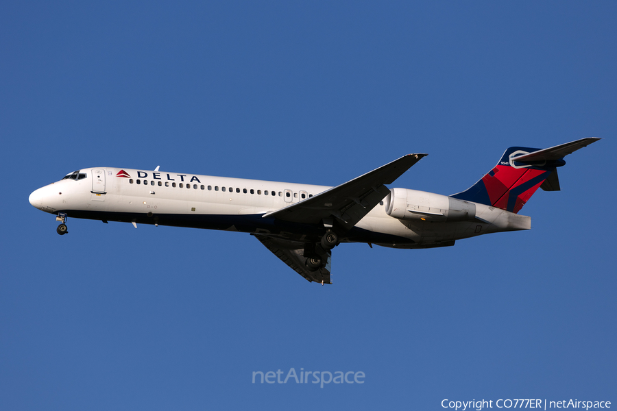 Delta Air Lines Boeing 717-2BD (N977AT) | Photo 506129
