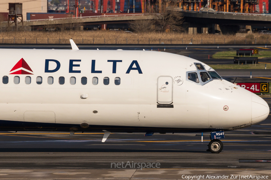 Delta Air Lines Boeing 717-2BD (N977AT) | Photo 158705