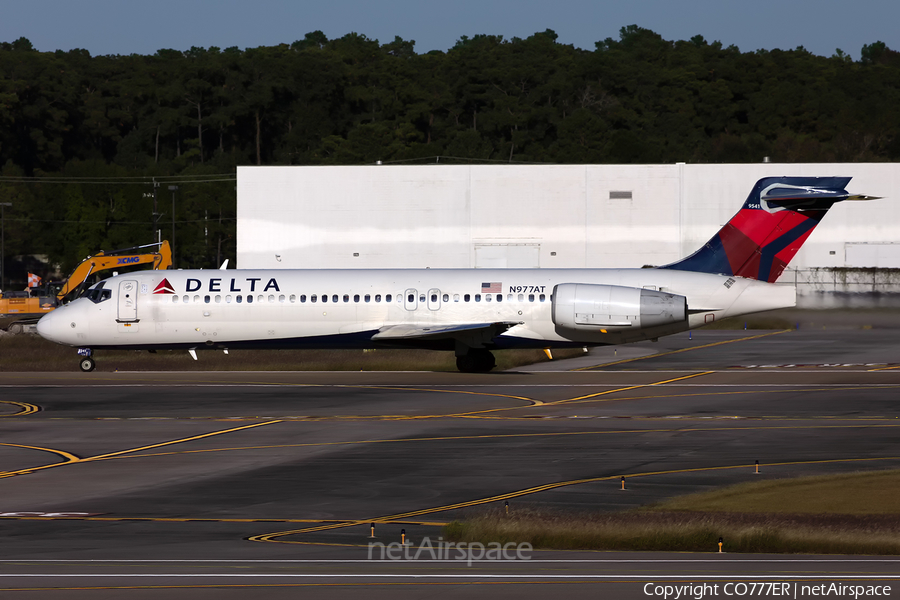 Delta Air Lines Boeing 717-2BD (N977AT) | Photo 395576